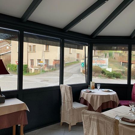 L'Air Du Temps Hotel Beauzac Екстериор снимка