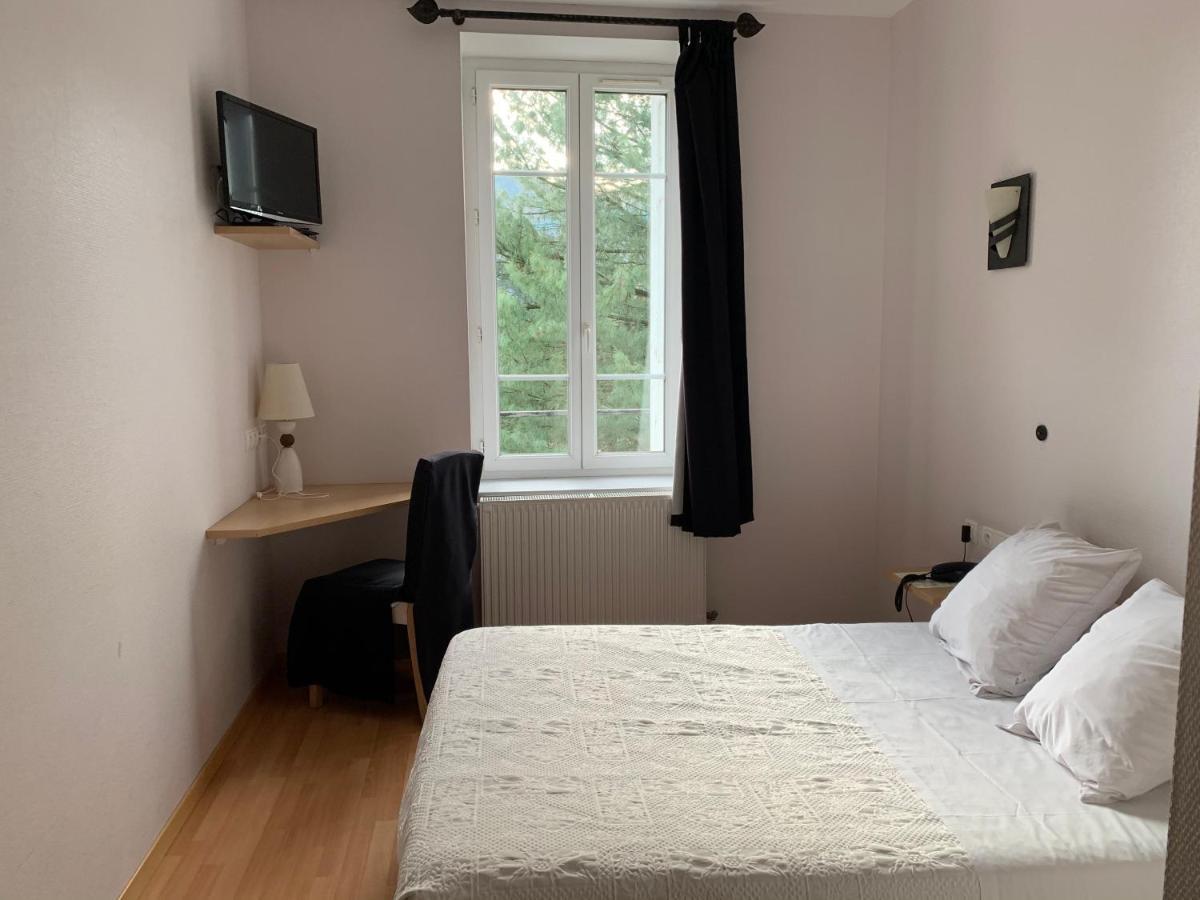 L'Air Du Temps Hotel Beauzac Екстериор снимка